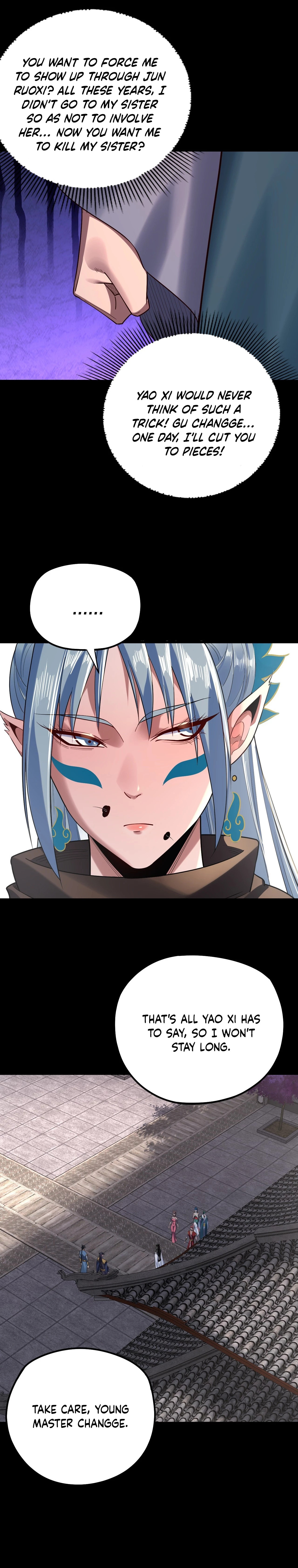 I Am the Fated Villain Chap 193 - Next Chap 194