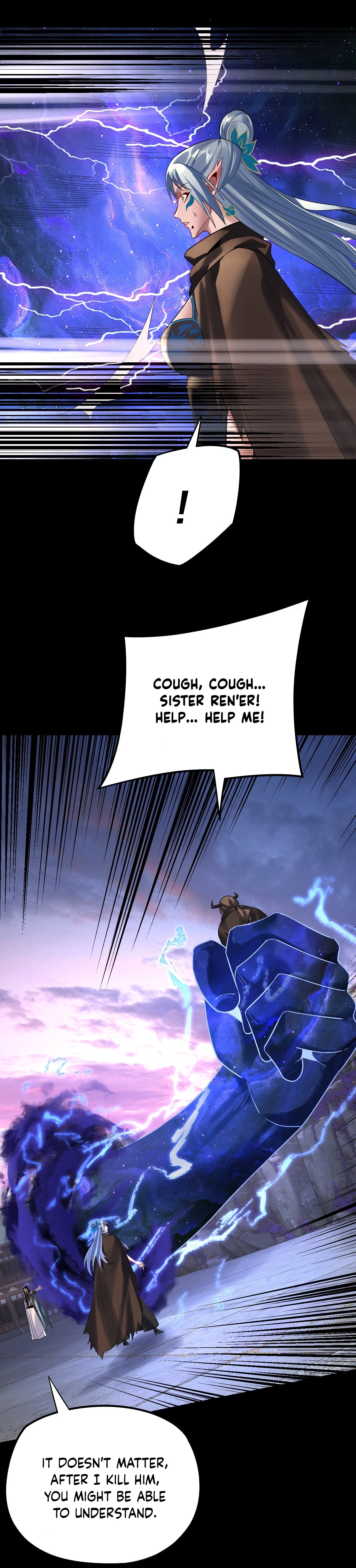 I Am the Fated Villain Chap 193 - Next Chap 194