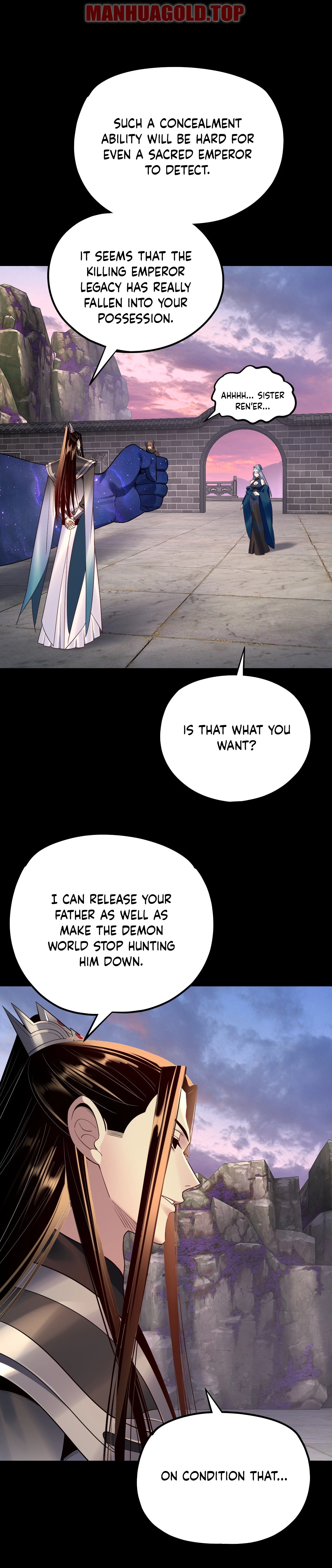I Am the Fated Villain Chap 193 - Next Chap 194