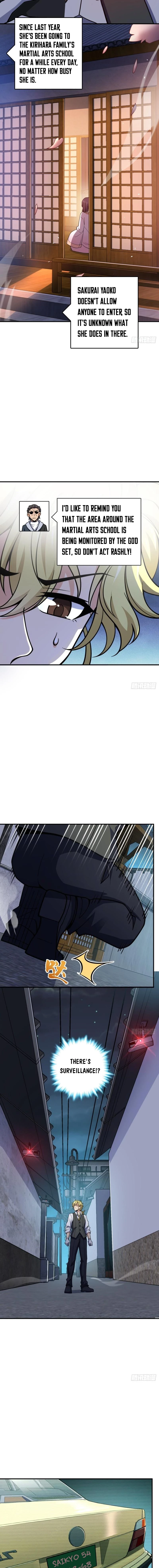 Spare Me, Great Lord!  Chap 673 - Next Chap 674
