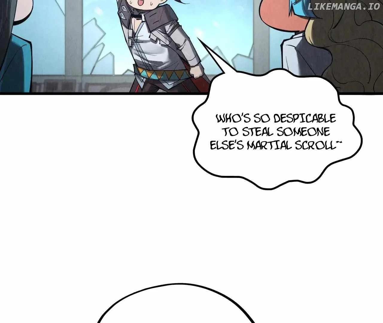 The Ultimate of All Ages Chap 353 - Next Chap 354