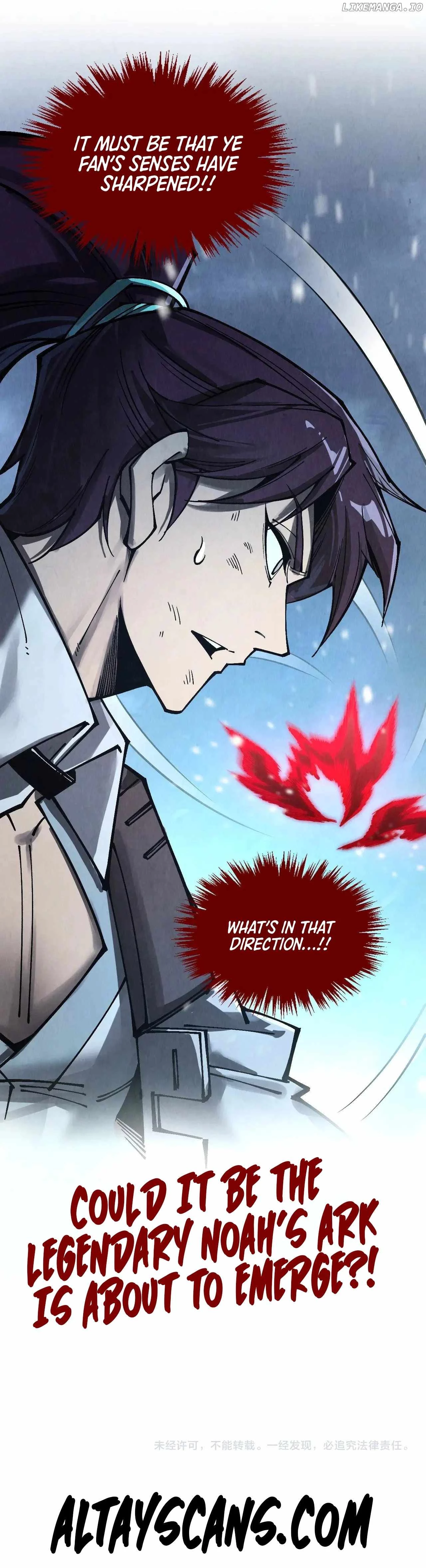 The Ultimate of All Ages Chap 353 - Next Chap 354