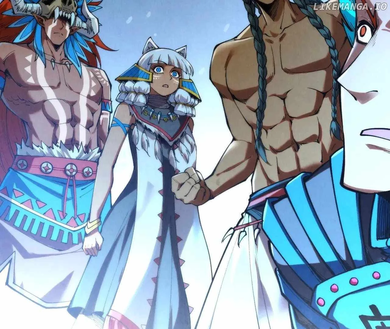 The Ultimate of All Ages Chap 353 - Next Chap 354