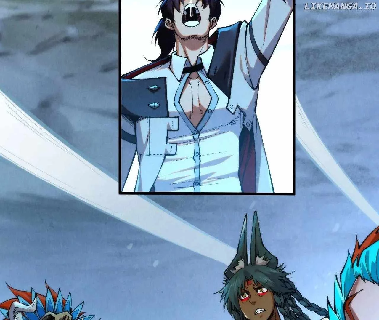 The Ultimate of All Ages  Chap 353 - Next Chap 354