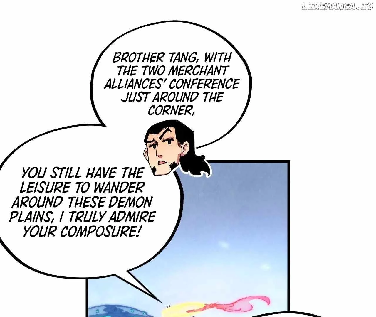 The Ultimate of All Ages  Chap 353 - Next Chap 354