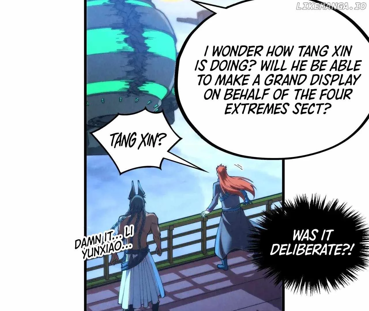 The Ultimate of All Ages Chap 353 - Next Chap 354