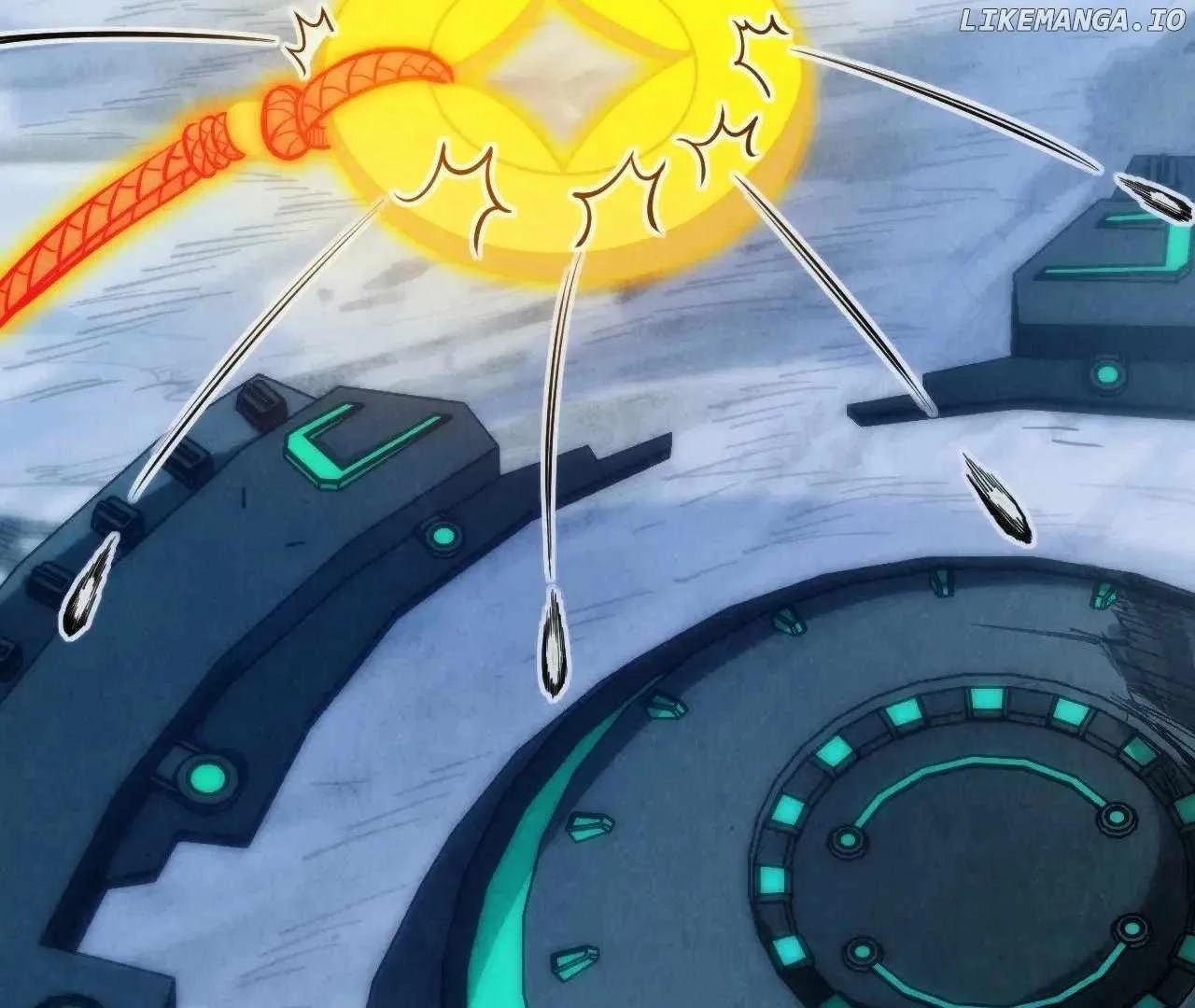 The Ultimate of All Ages  Chap 353 - Next Chap 354