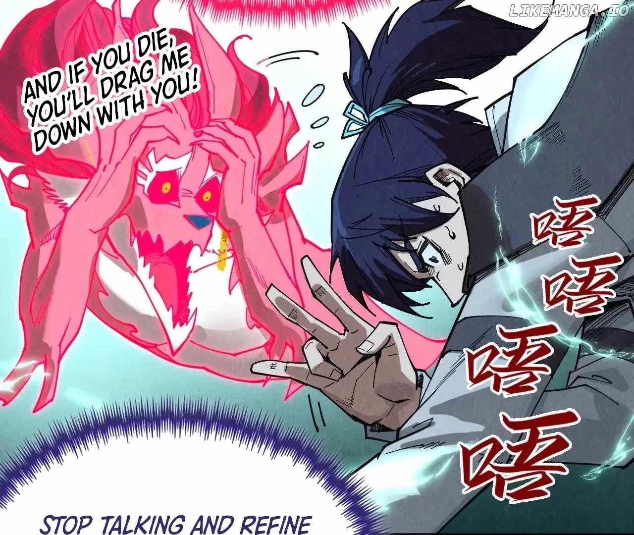 The Ultimate of All Ages Chap 353 - Next Chap 354