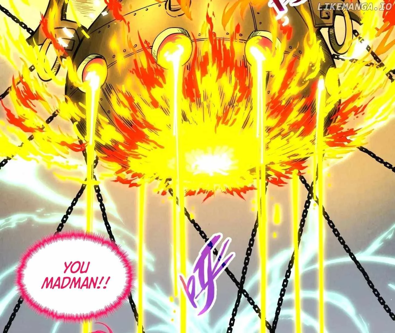 The Ultimate of All Ages  Chap 353 - Next Chap 354