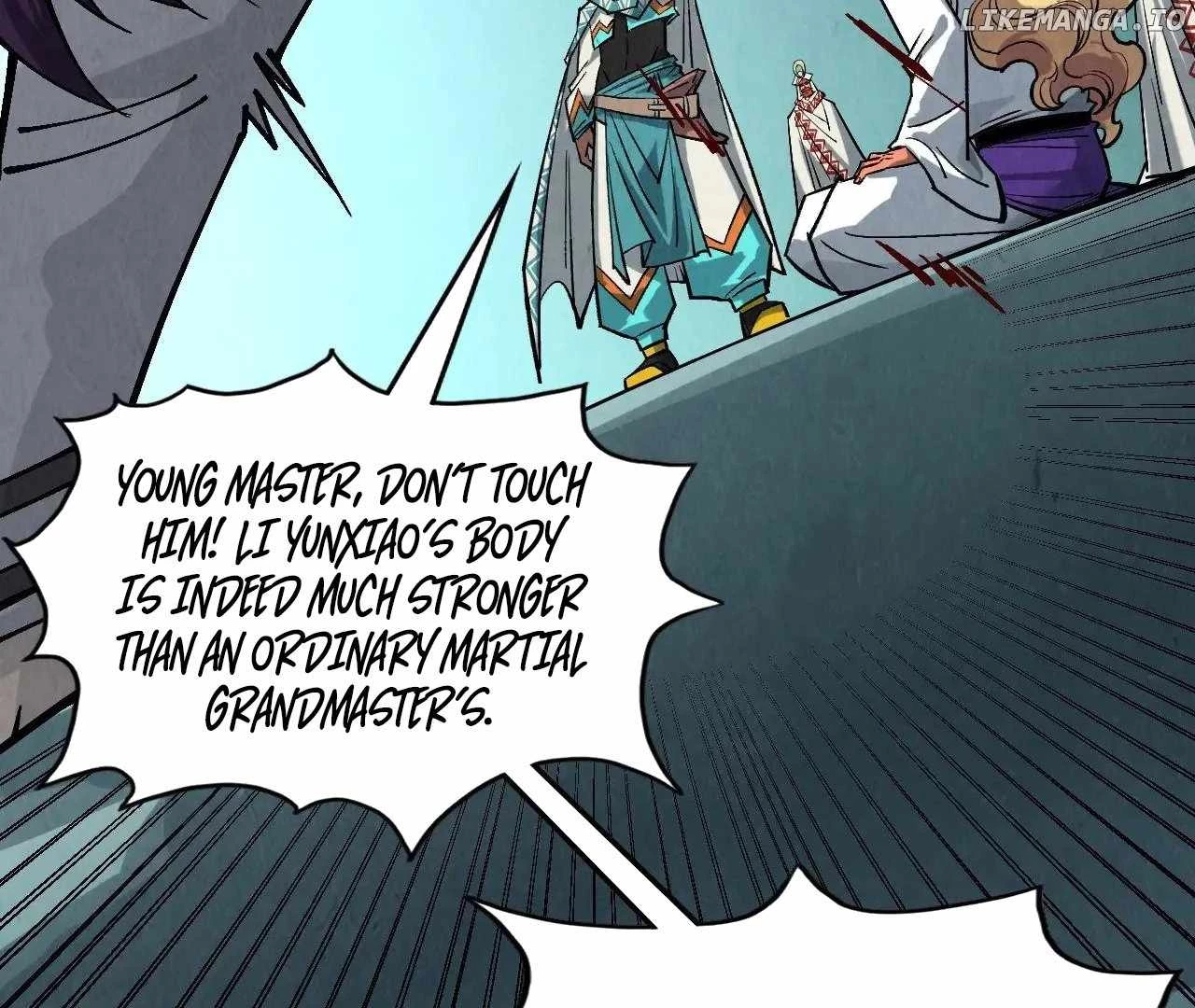 The Ultimate of All Ages Chap 353 - Next Chap 354
