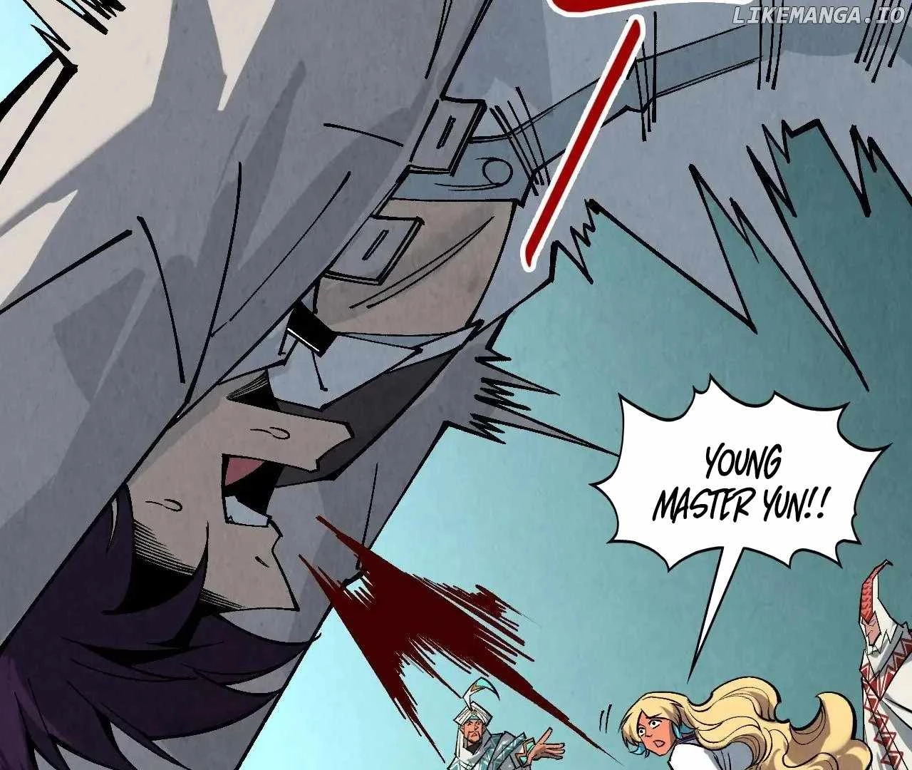 The Ultimate of All Ages  Chap 353 - Next Chap 354