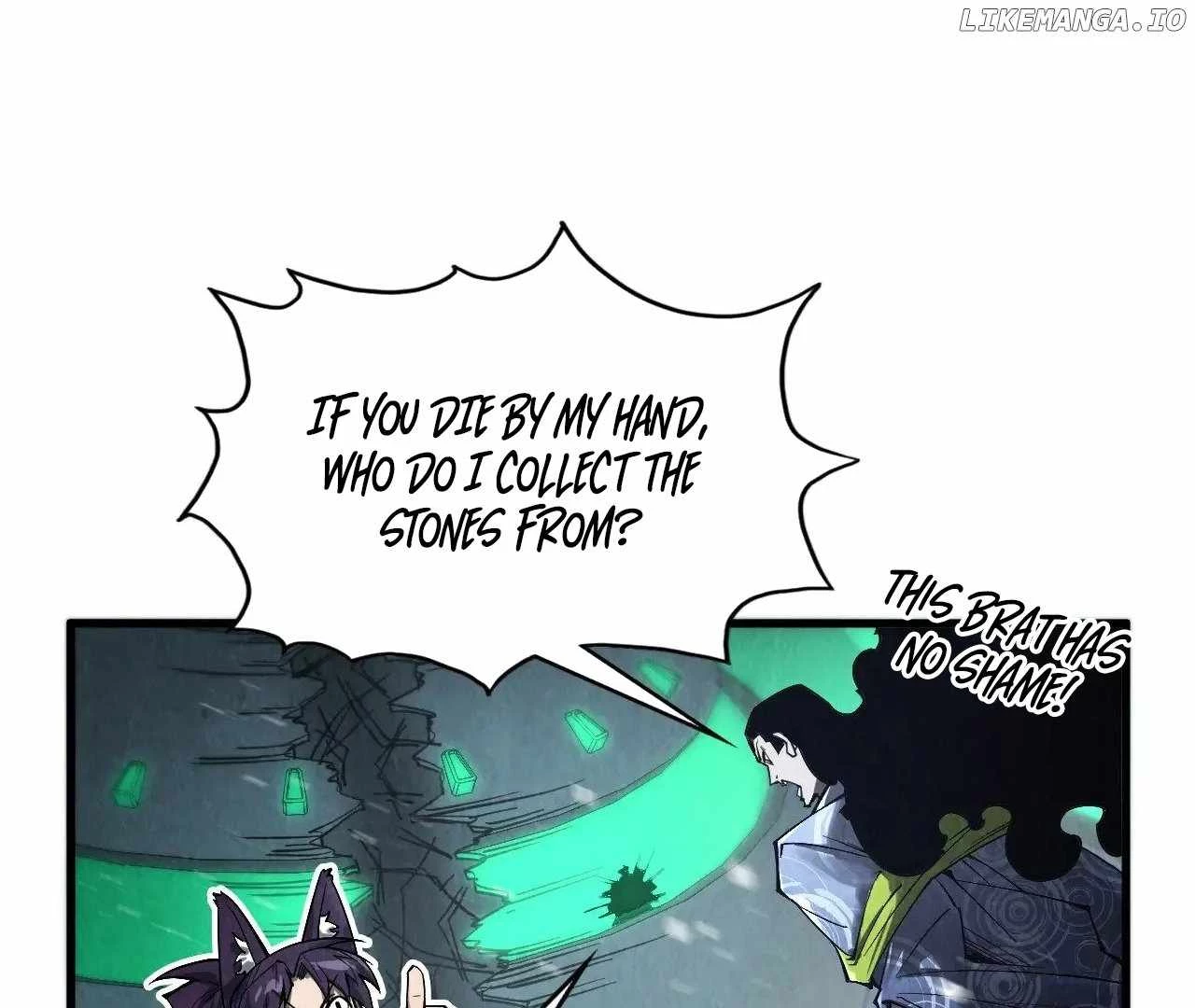 The Ultimate of All Ages Chap 353 - Next Chap 354