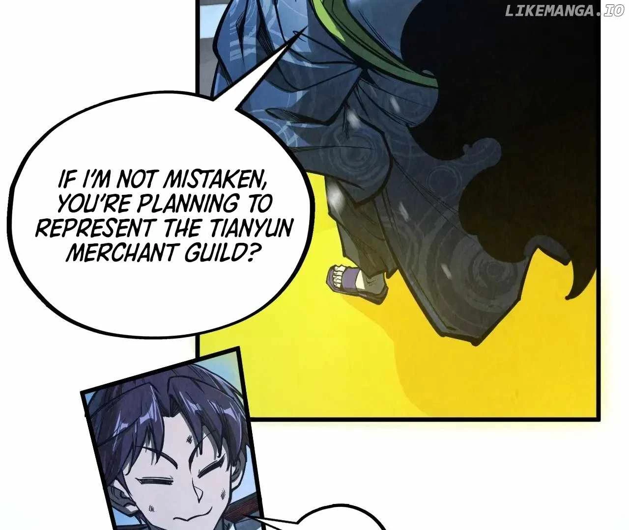 The Ultimate of All Ages  Chap 353 - Next Chap 354