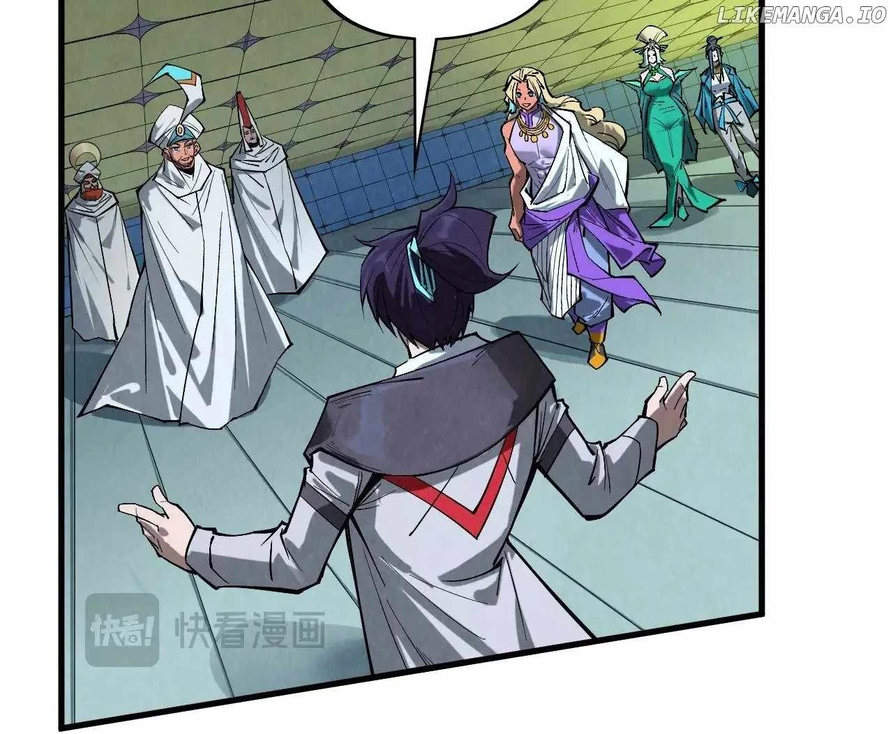 The Ultimate of All Ages  Chap 353 - Next Chap 354