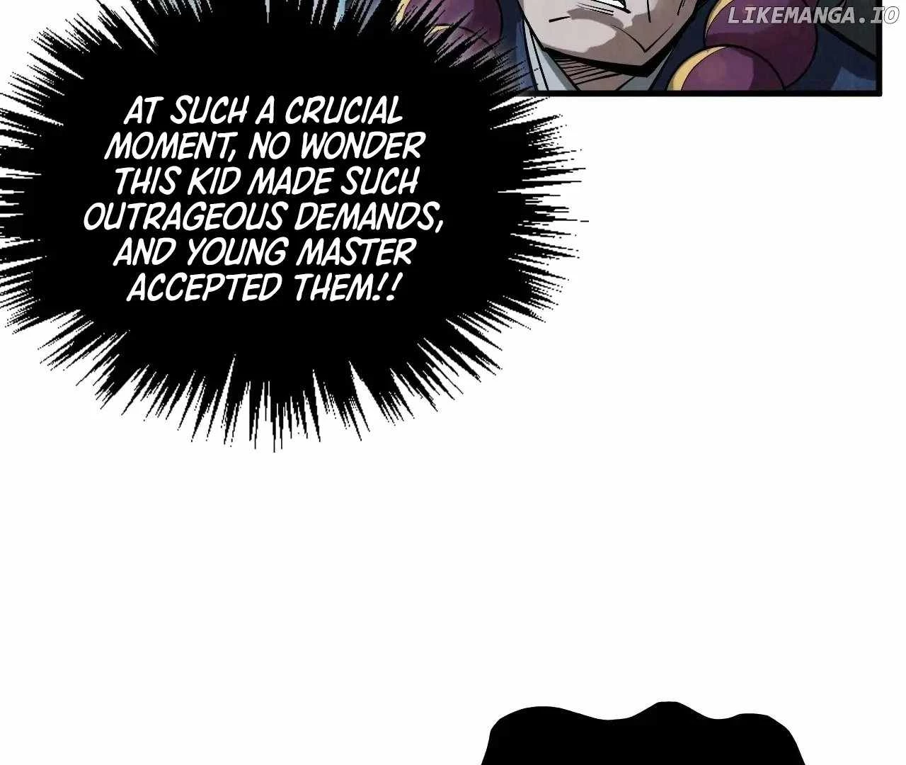The Ultimate of All Ages Chap 353 - Next Chap 354
