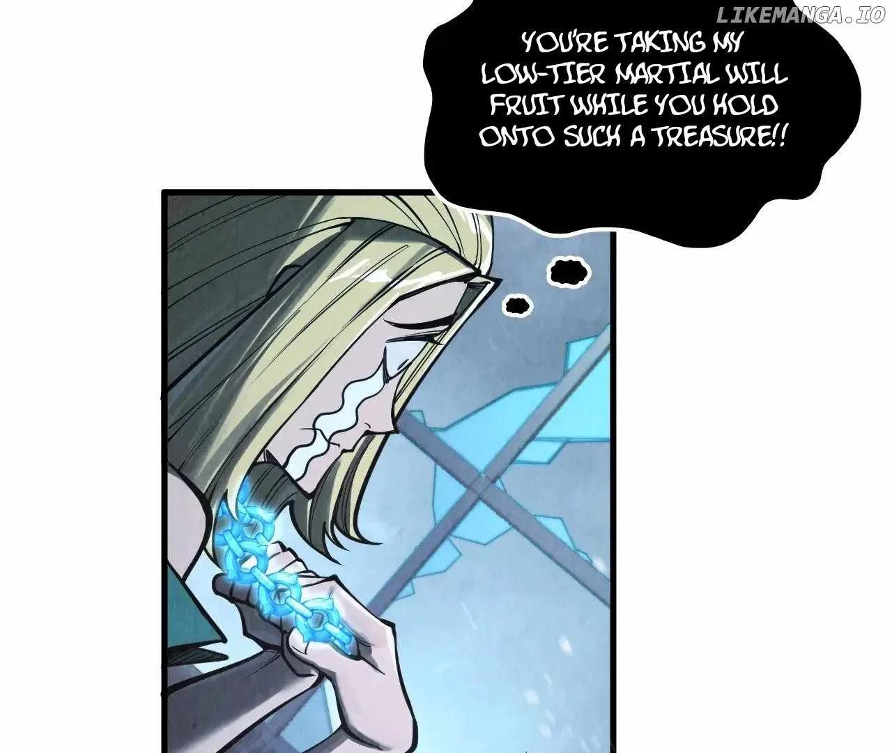 The Ultimate of All Ages Chap 353 - Next Chap 354