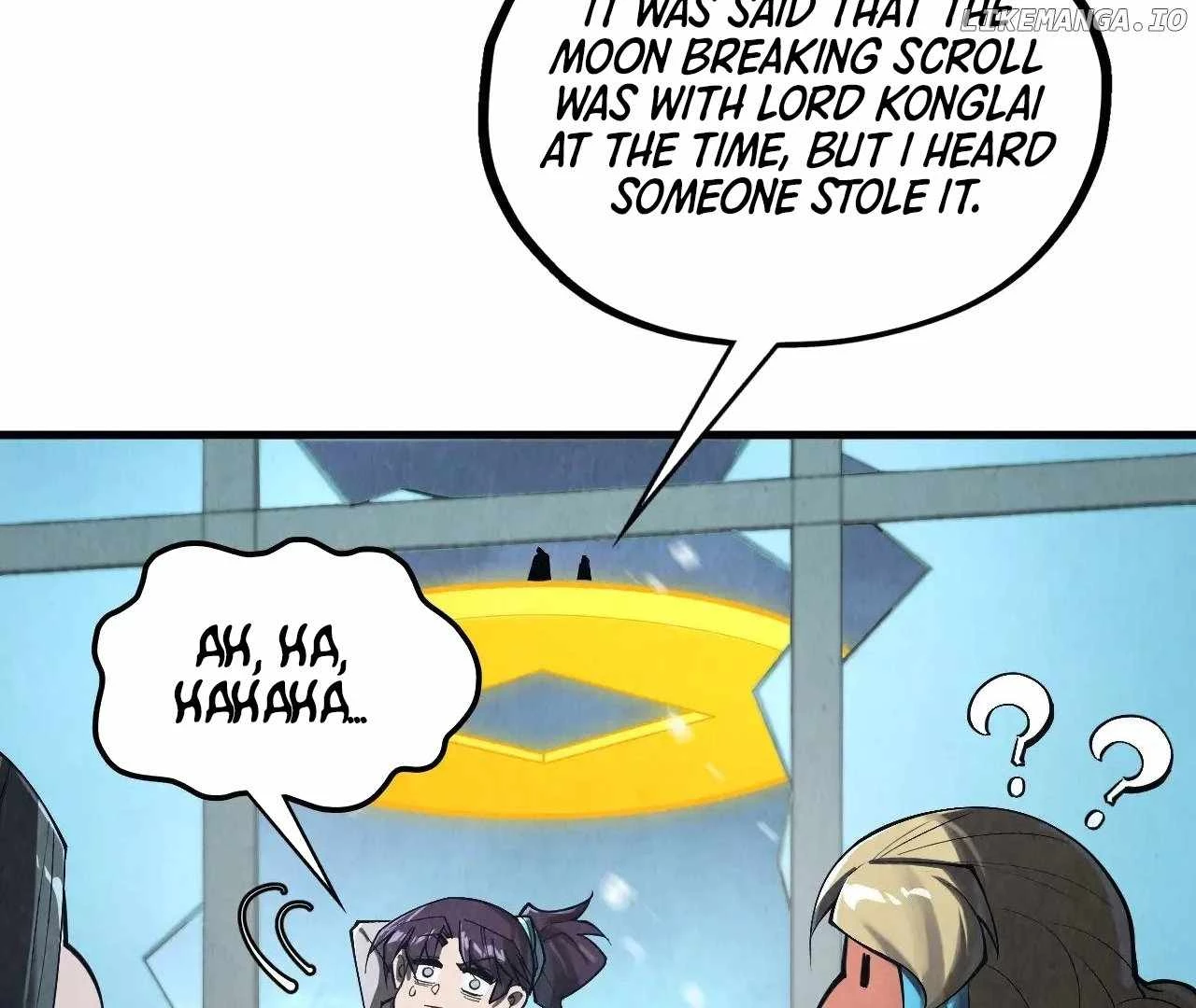 The Ultimate of All Ages  Chap 353 - Next Chap 354