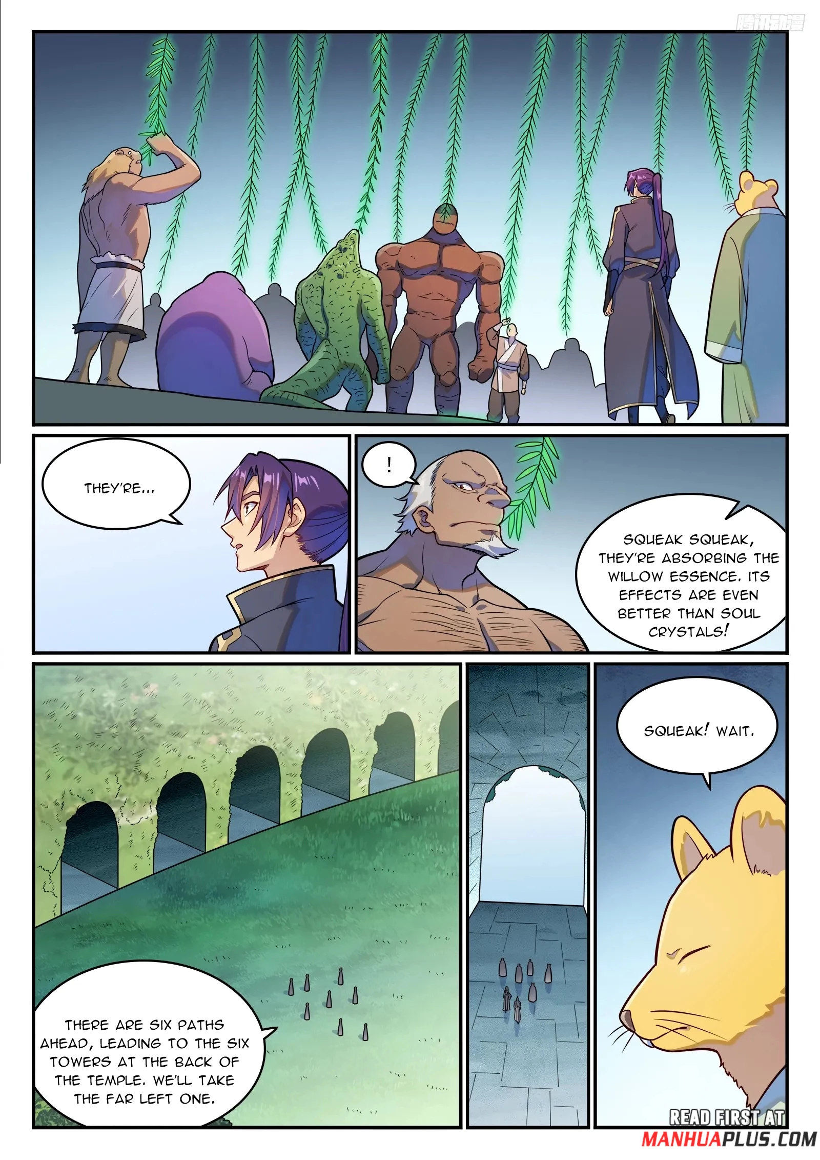 Apotheosis Chap 1235 - Next Chap 1236