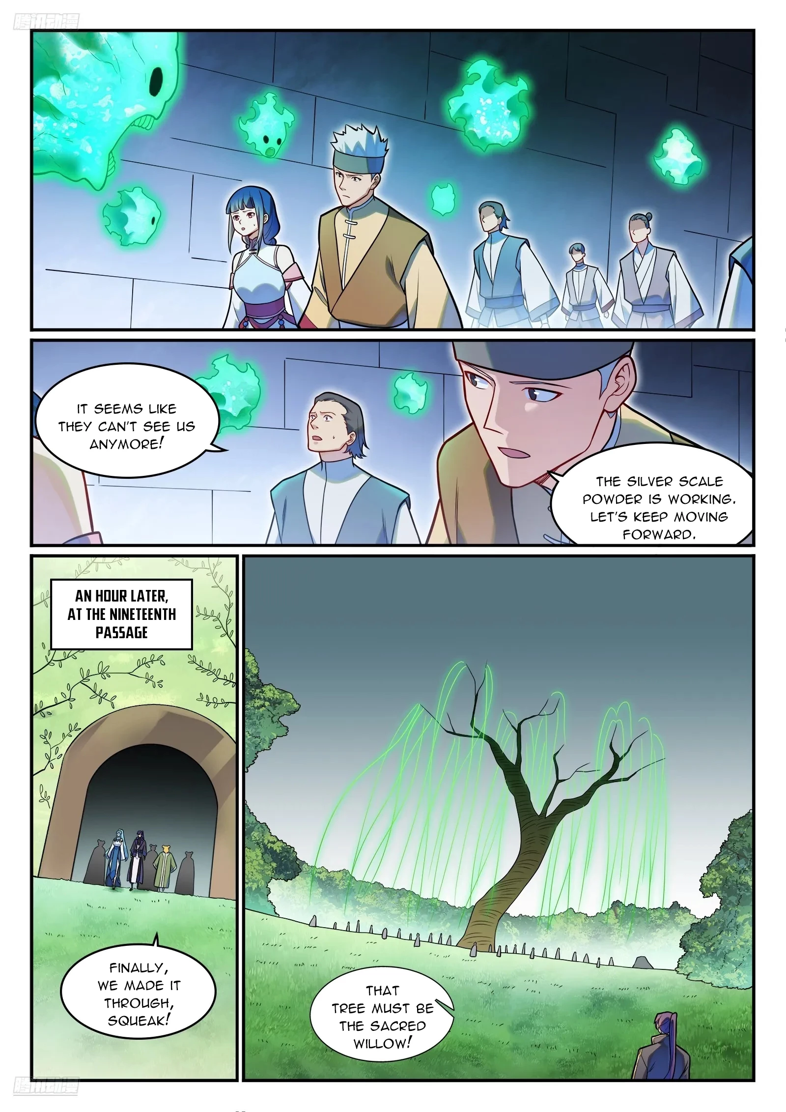 Apotheosis Chap 1235 - Next Chap 1236