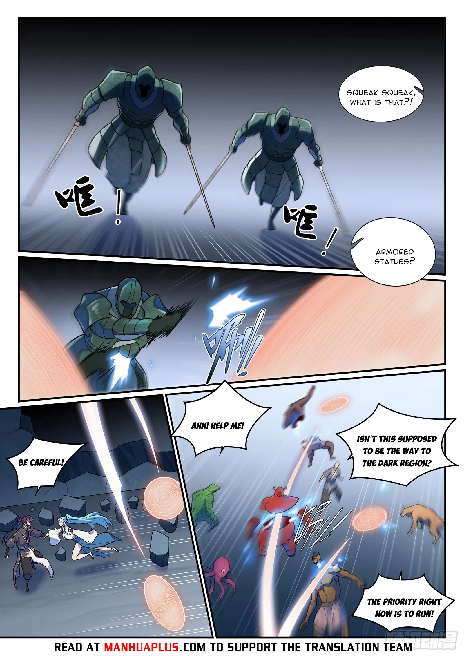 Apotheosis Chap 1235 - Next Chap 1236