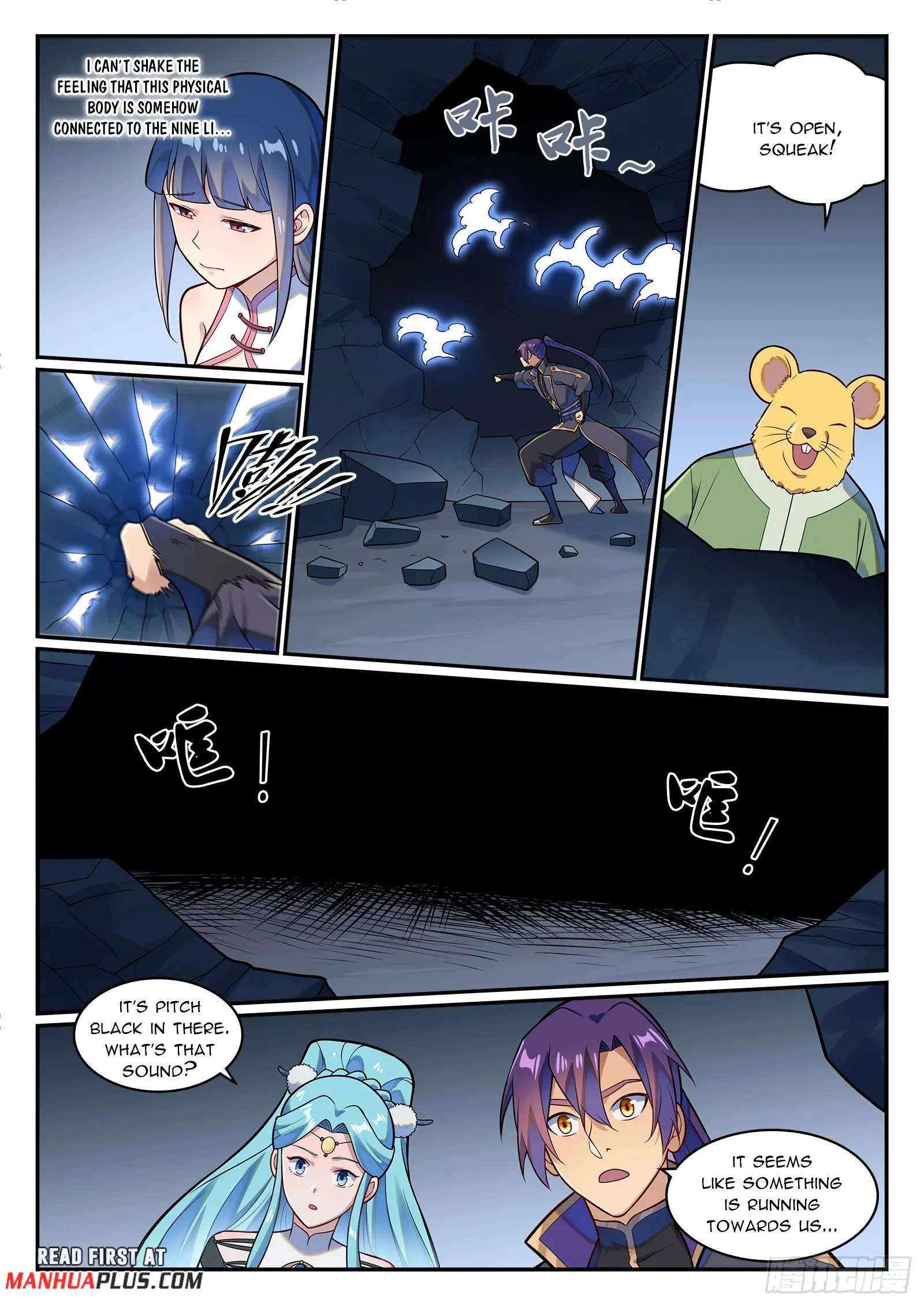 Apotheosis Chap 1235 - Next Chap 1236