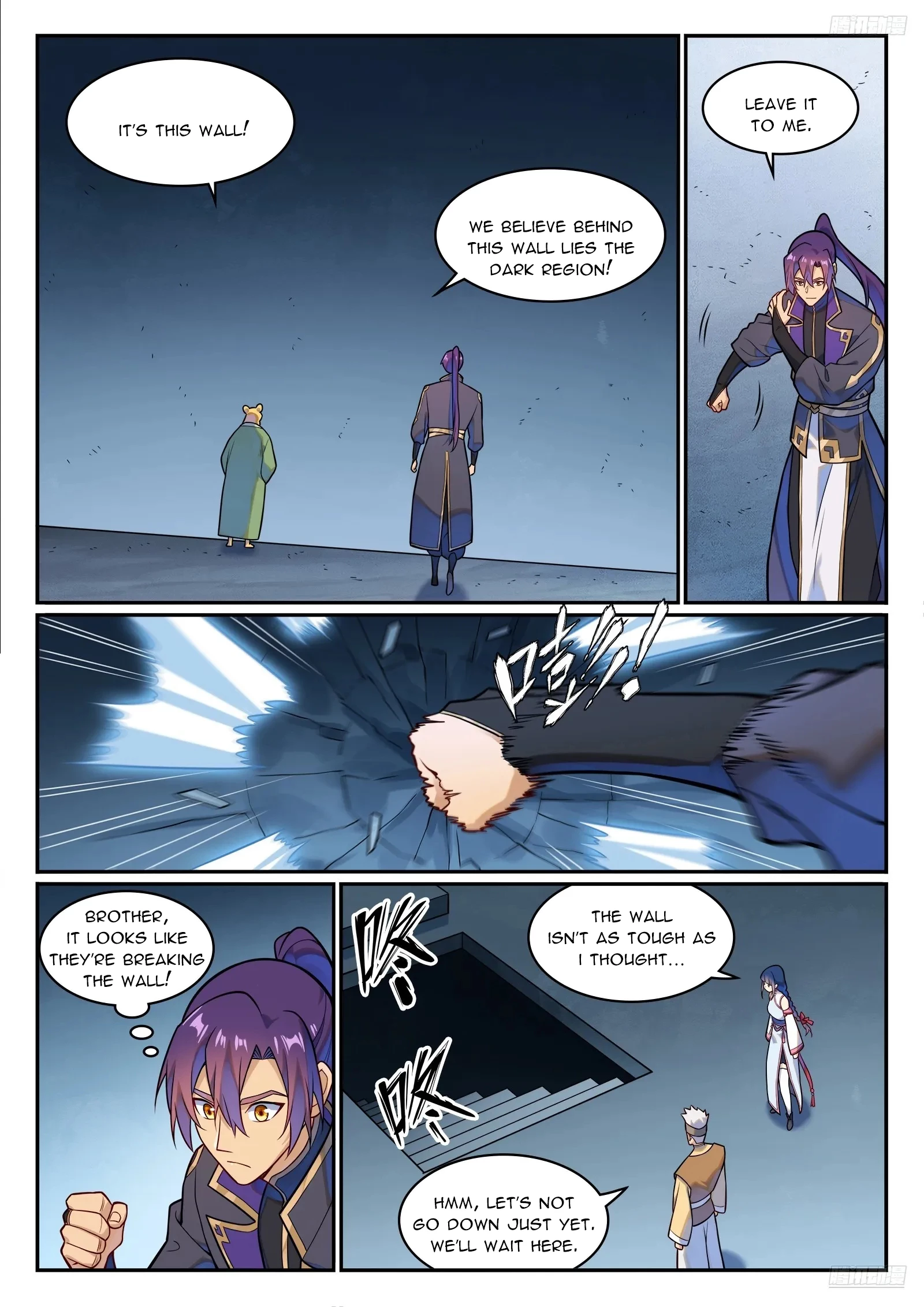 Apotheosis Chap 1235 - Next Chap 1236