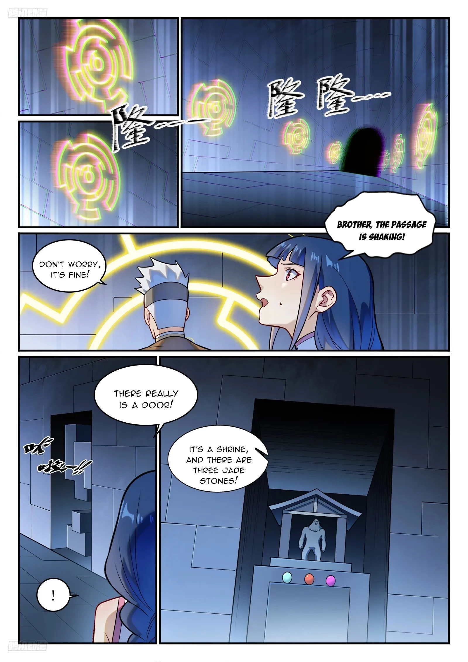 Apotheosis Chap 1235 - Next Chap 1236