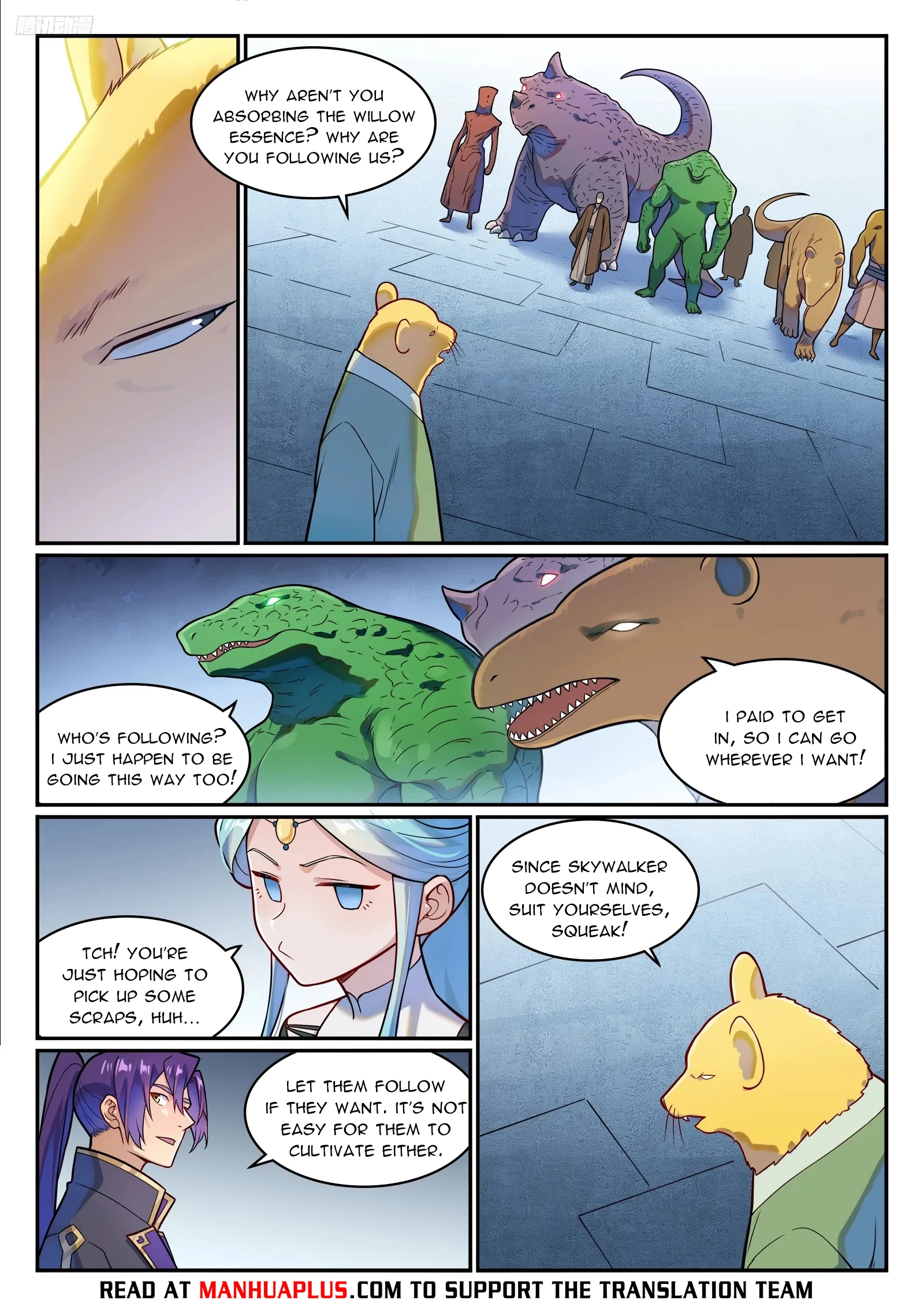 Apotheosis Chap 1235 - Next Chap 1236