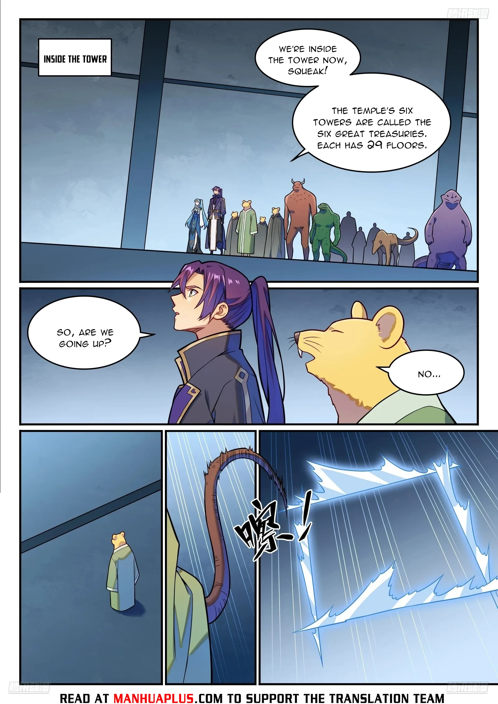 Apotheosis Chap 1235 - Next Chap 1236