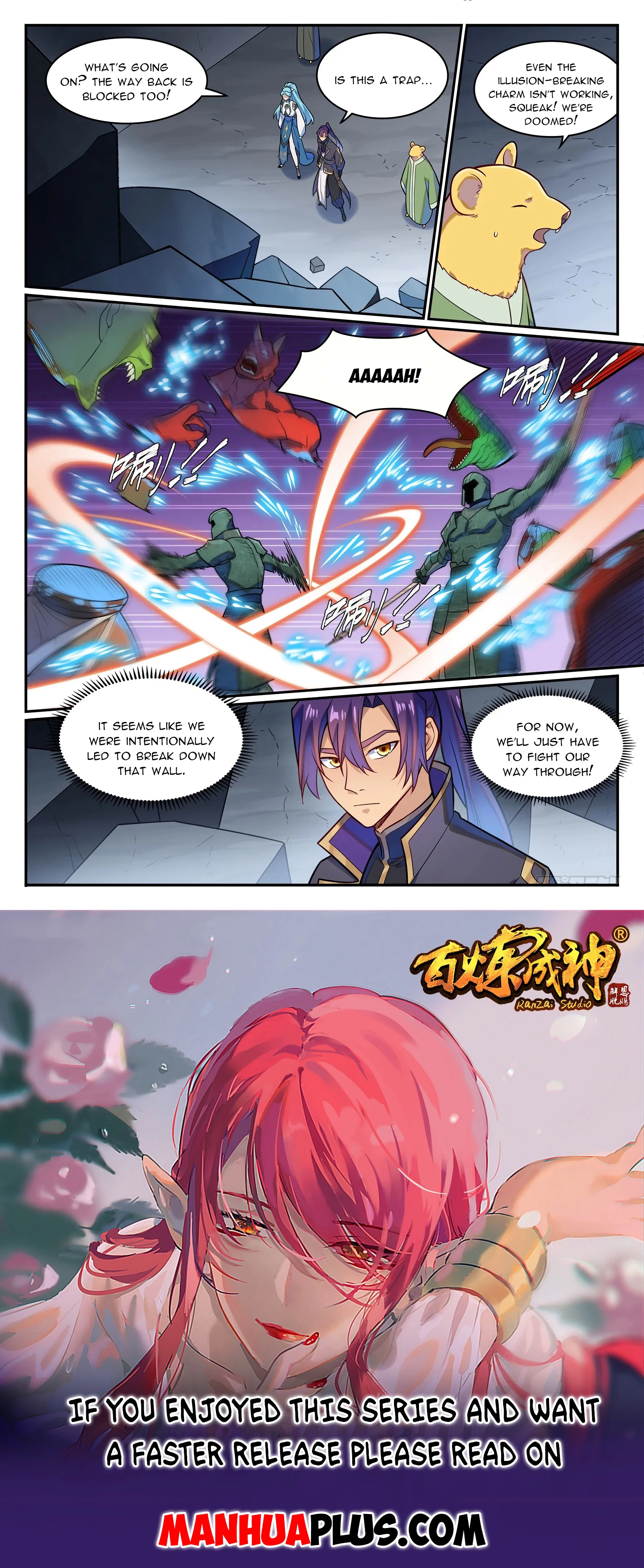 Apotheosis Chap 1235 - Next Chap 1236