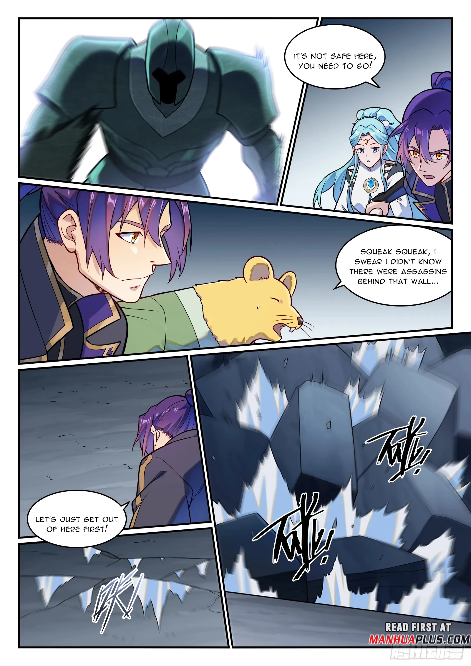 Apotheosis Chap 1235 - Next Chap 1236