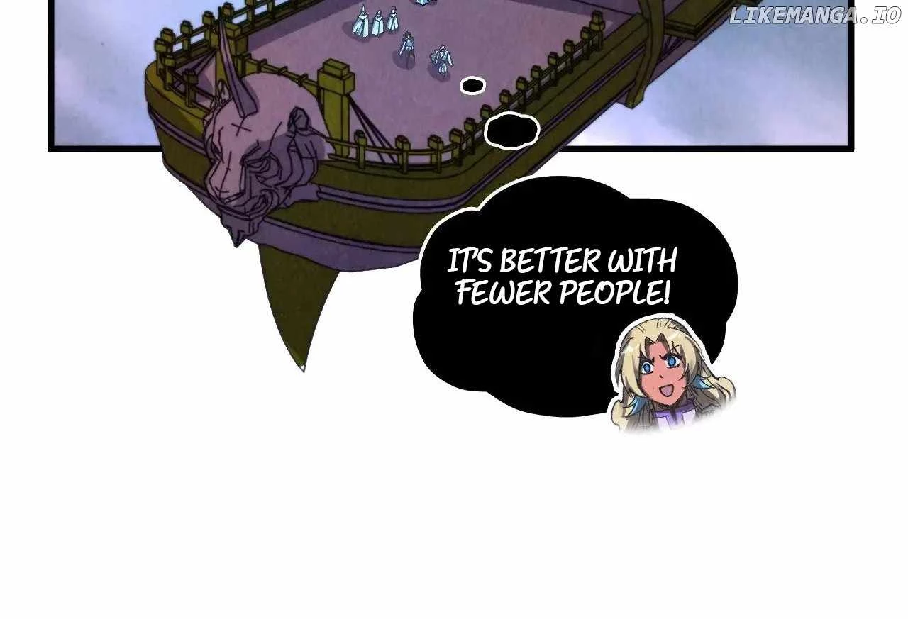 The Ultimate of All Ages  Chap 354 - Next Chap 355