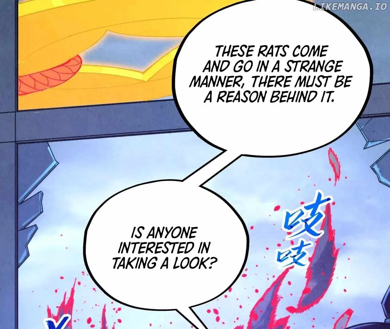 The Ultimate of All Ages  Chap 354 - Next Chap 355