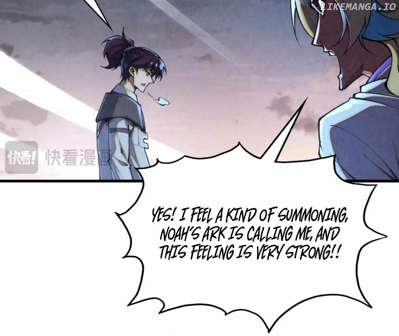 The Ultimate of All Ages  Chap 354 - Next Chap 355