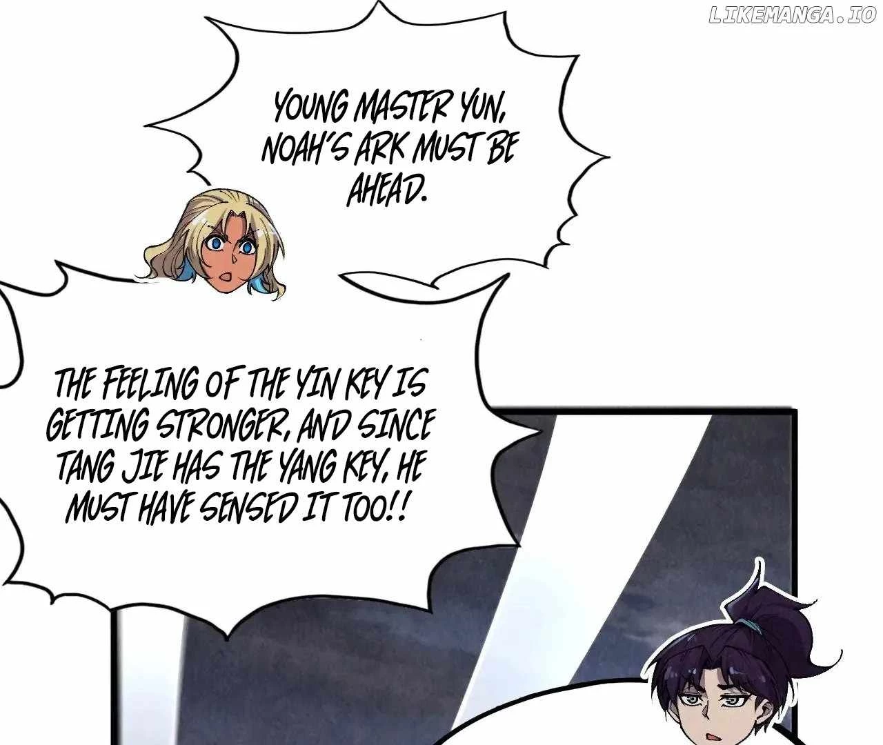 The Ultimate of All Ages  Chap 354 - Next Chap 355