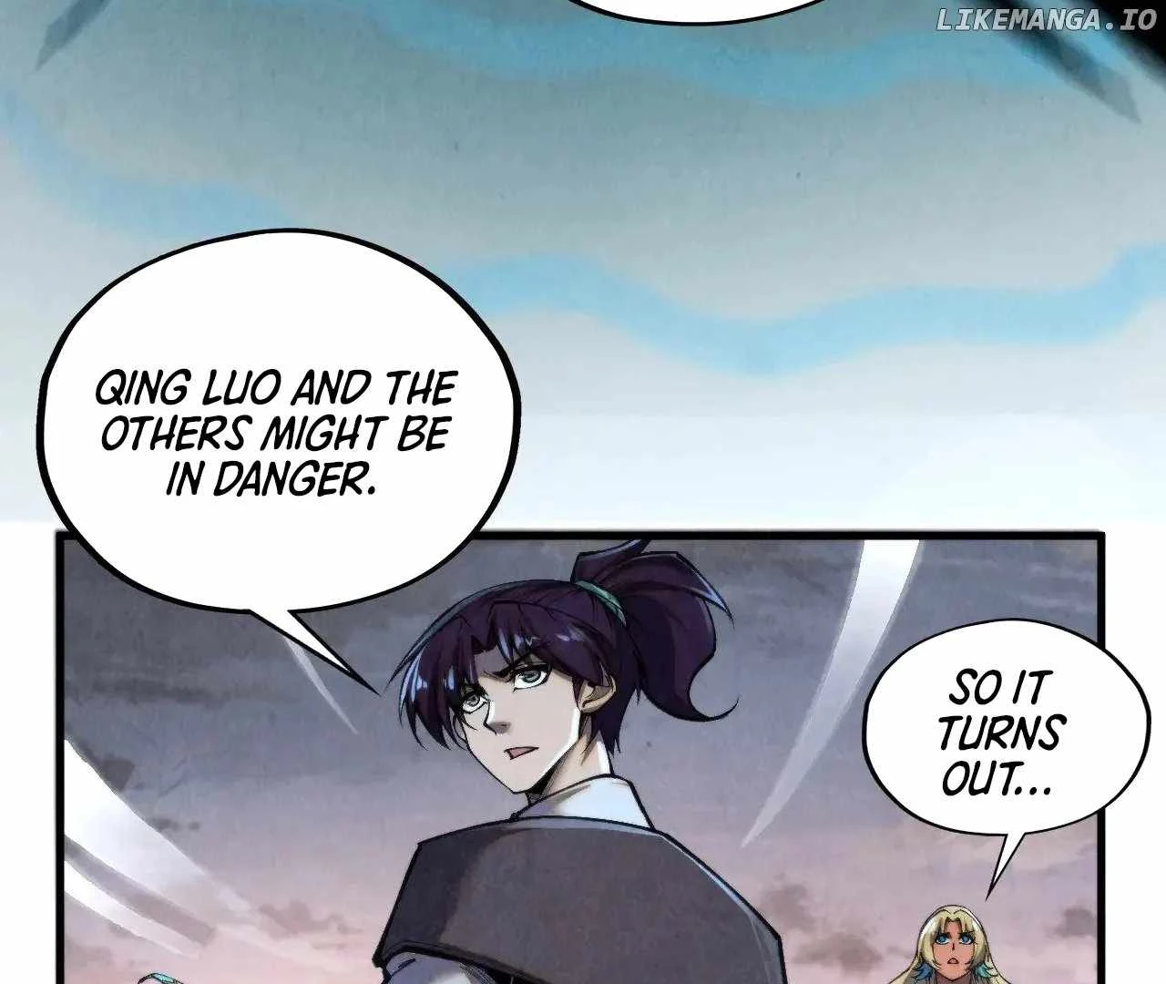 The Ultimate of All Ages  Chap 354 - Next Chap 355