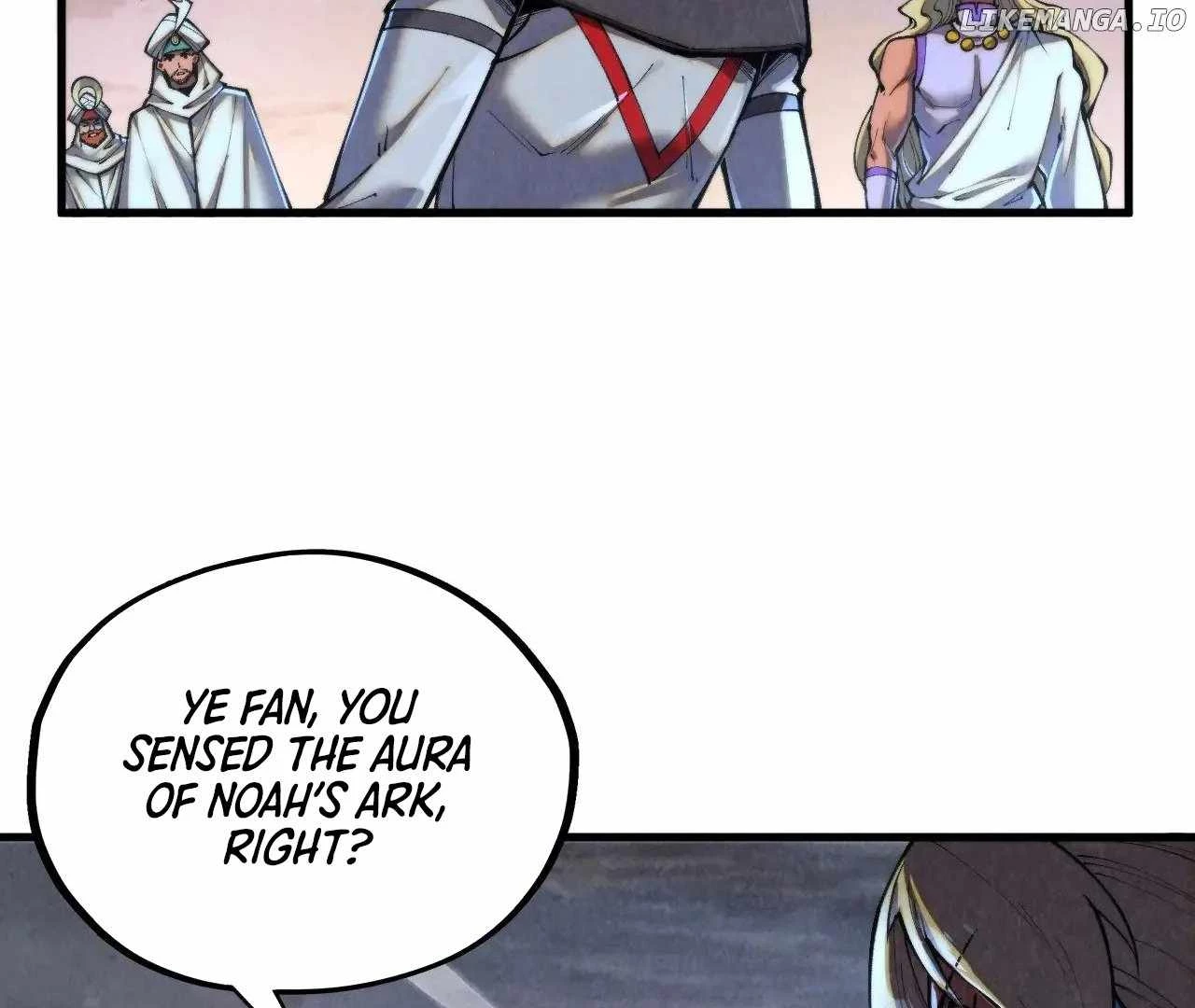 The Ultimate of All Ages  Chap 354 - Next Chap 355