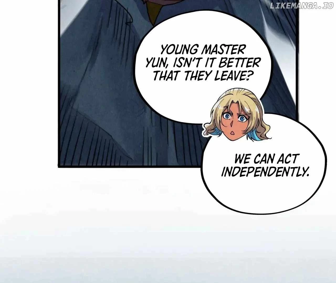 The Ultimate of All Ages  Chap 354 - Next Chap 355