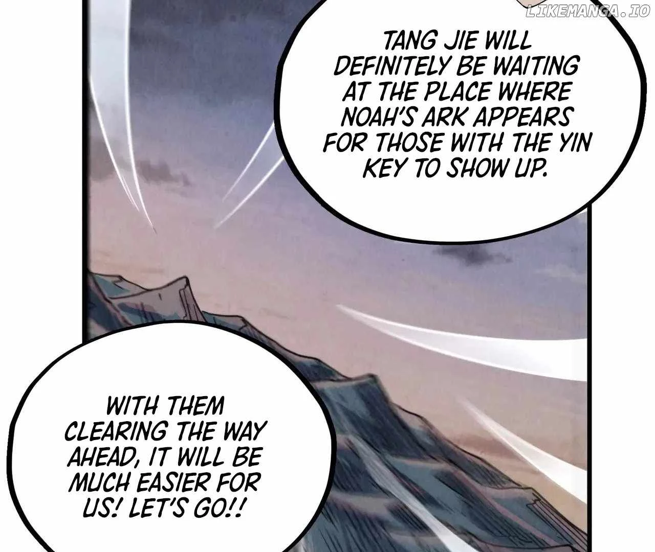 The Ultimate of All Ages  Chap 354 - Next Chap 355