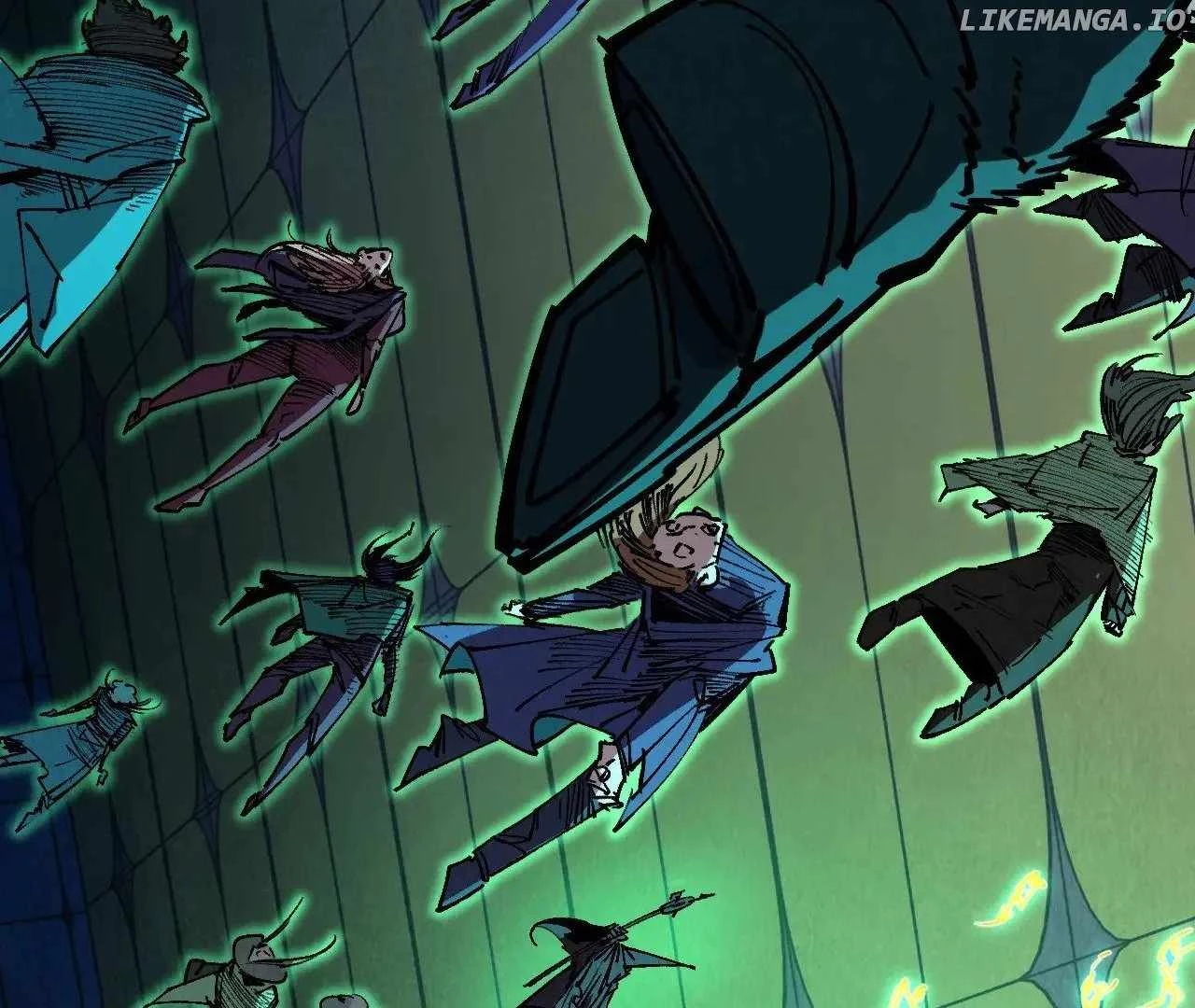 The Ultimate of All Ages  Chap 354 - Next Chap 355