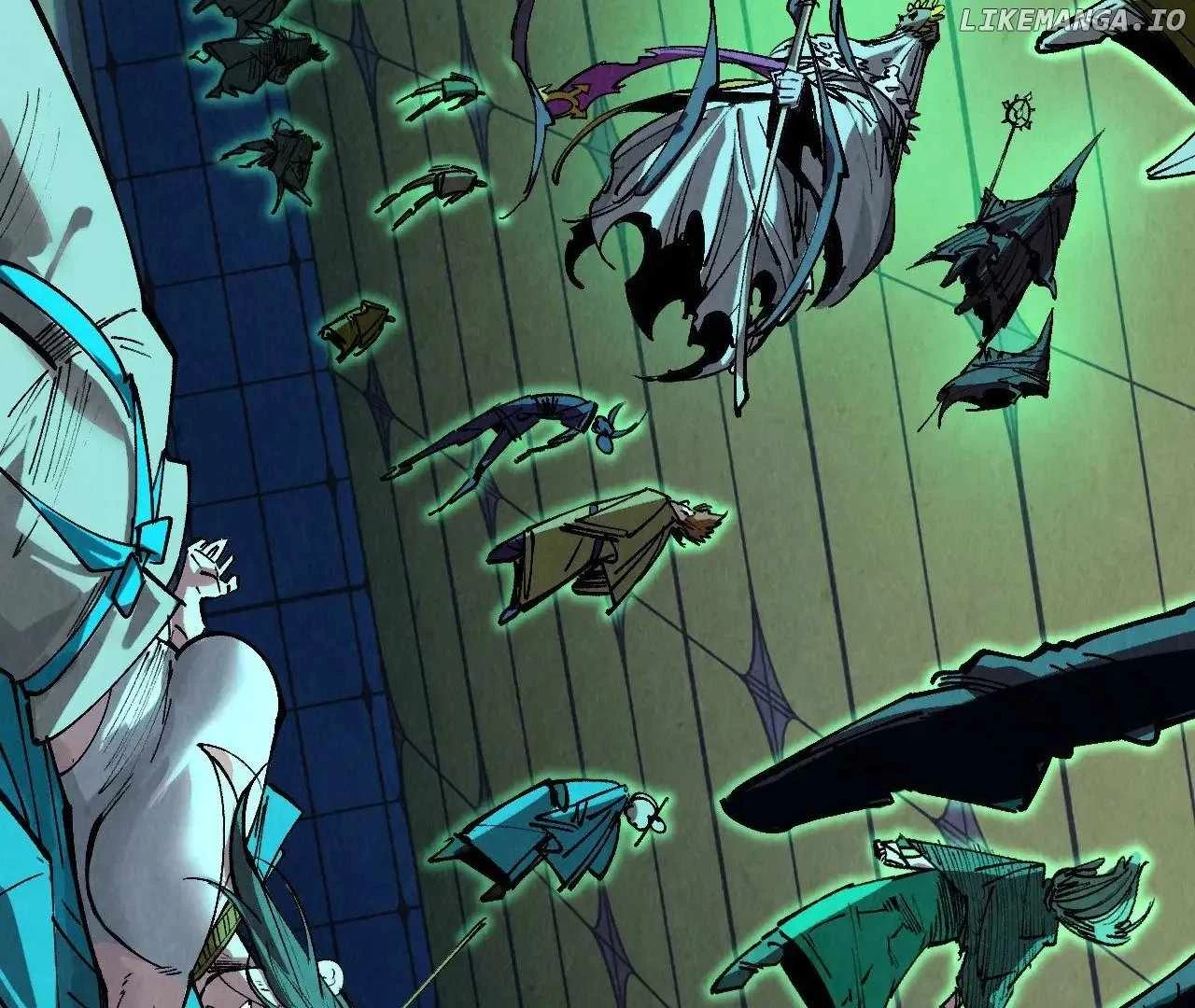 The Ultimate of All Ages  Chap 354 - Next Chap 355