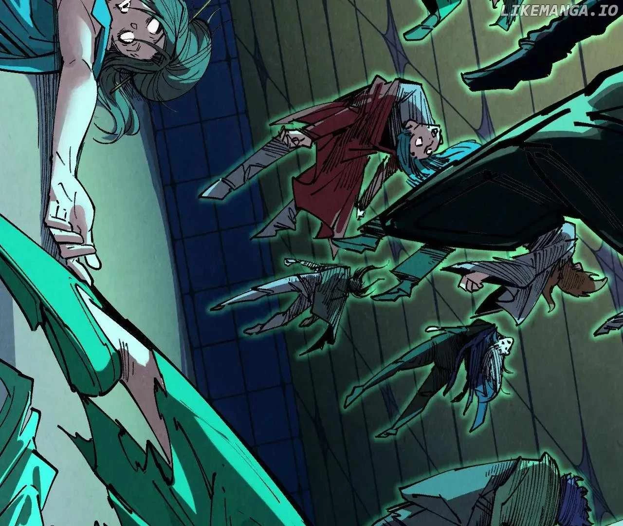 The Ultimate of All Ages  Chap 354 - Next Chap 355