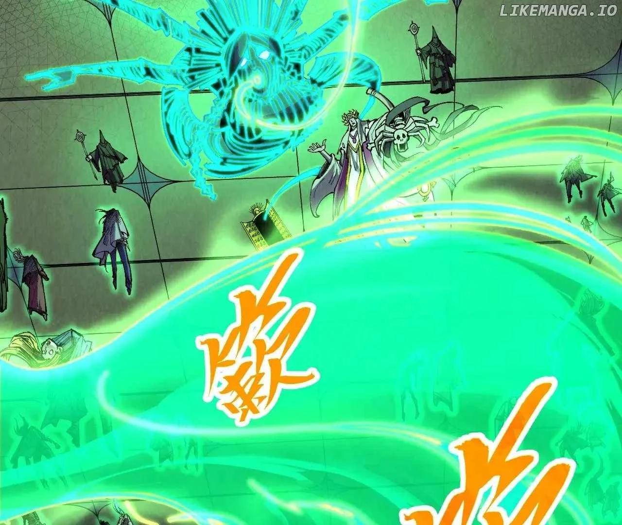 The Ultimate of All Ages  Chap 354 - Next Chap 355