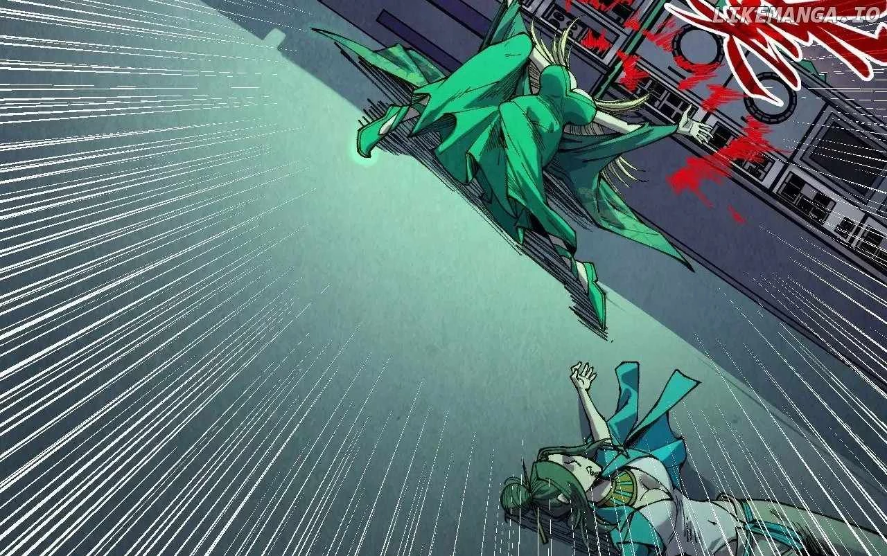 The Ultimate of All Ages  Chap 354 - Next Chap 355