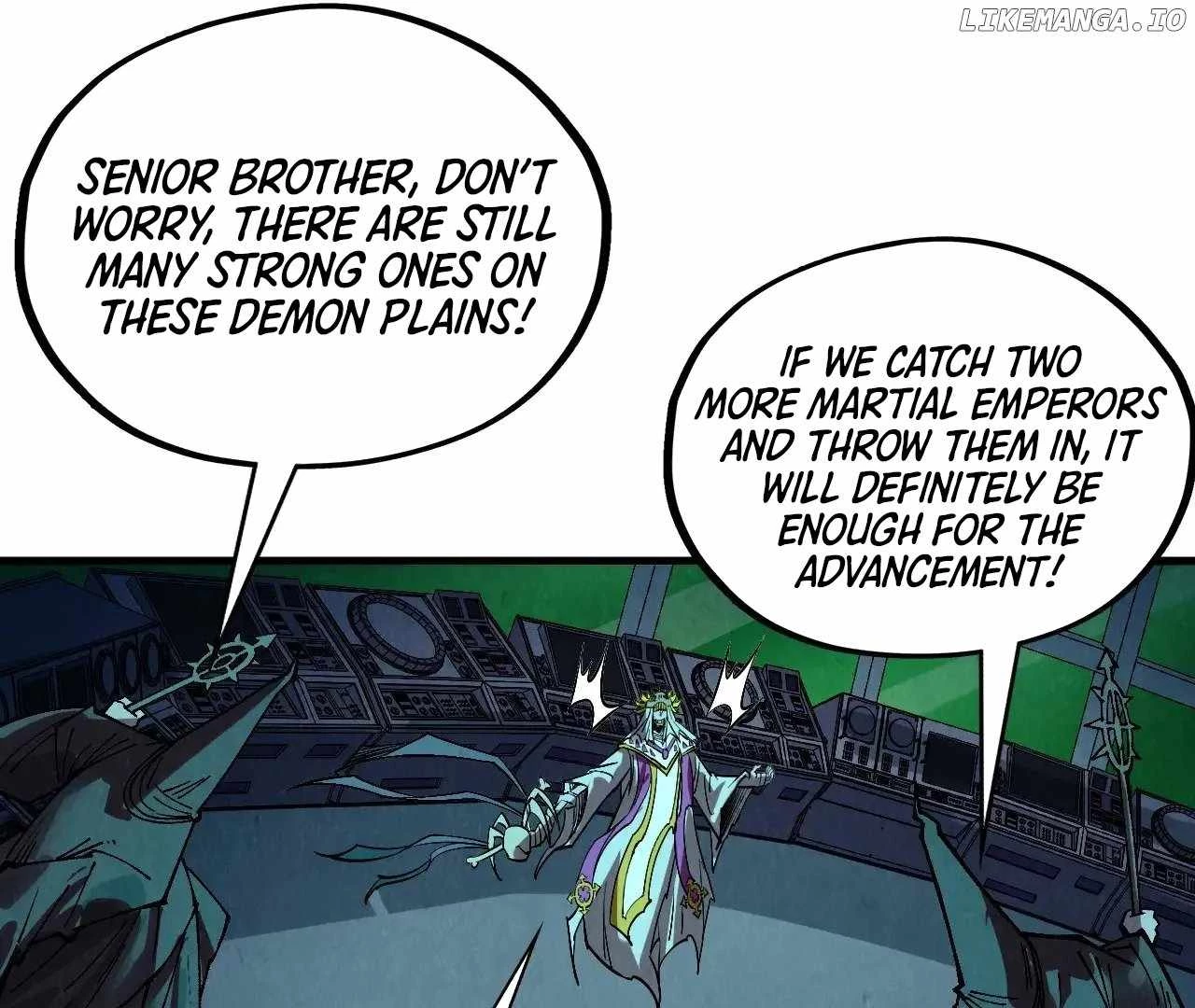 The Ultimate of All Ages  Chap 354 - Next Chap 355