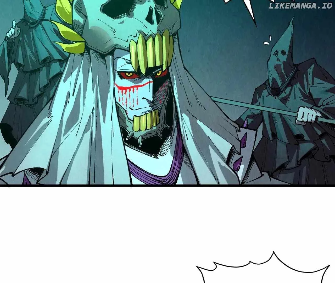 The Ultimate of All Ages  Chap 354 - Next Chap 355