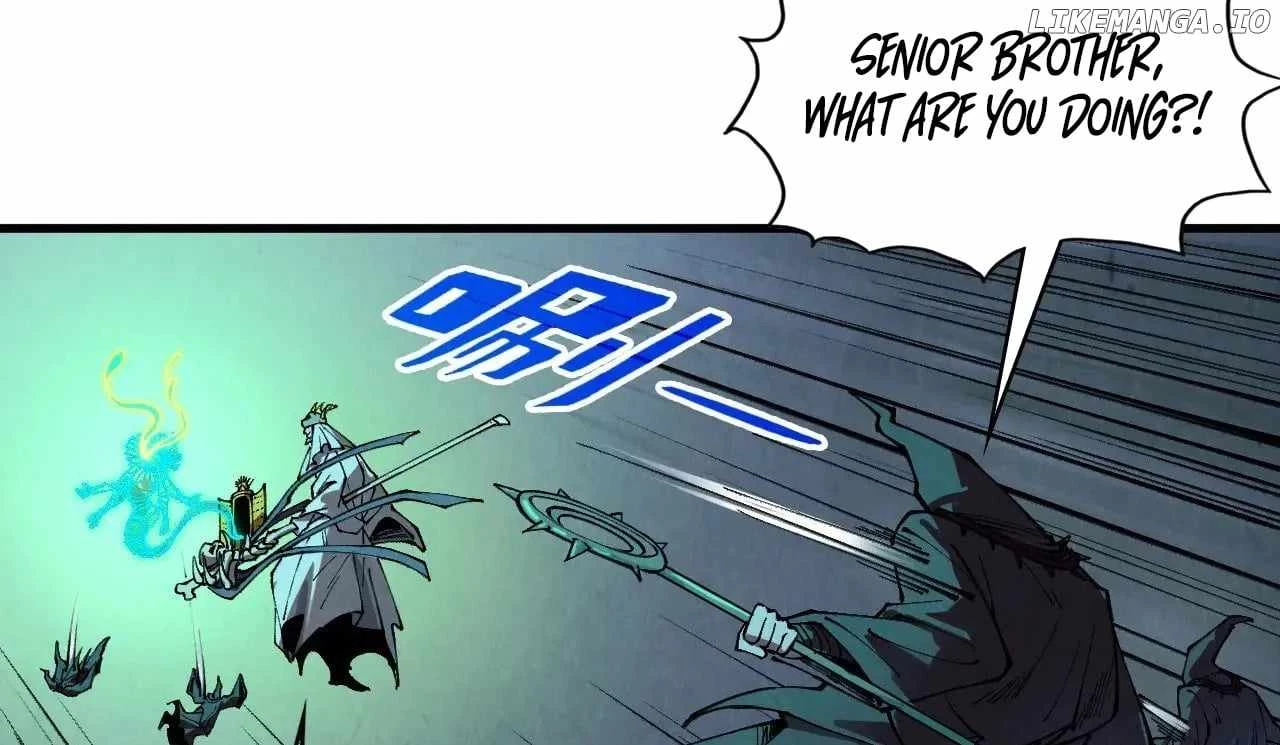 The Ultimate of All Ages Chap 354 - Next Chap 355