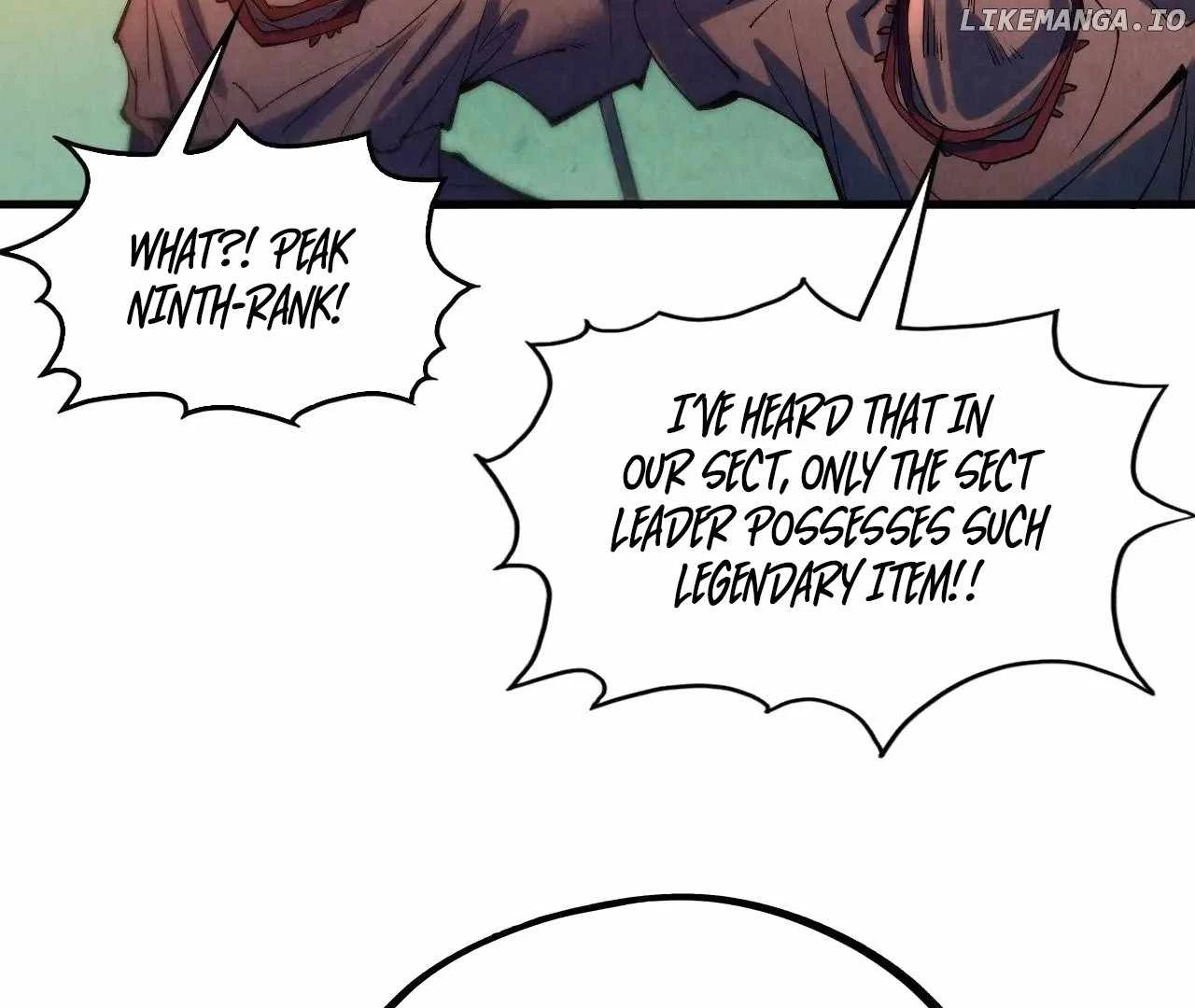 The Ultimate of All Ages  Chap 354 - Next Chap 355