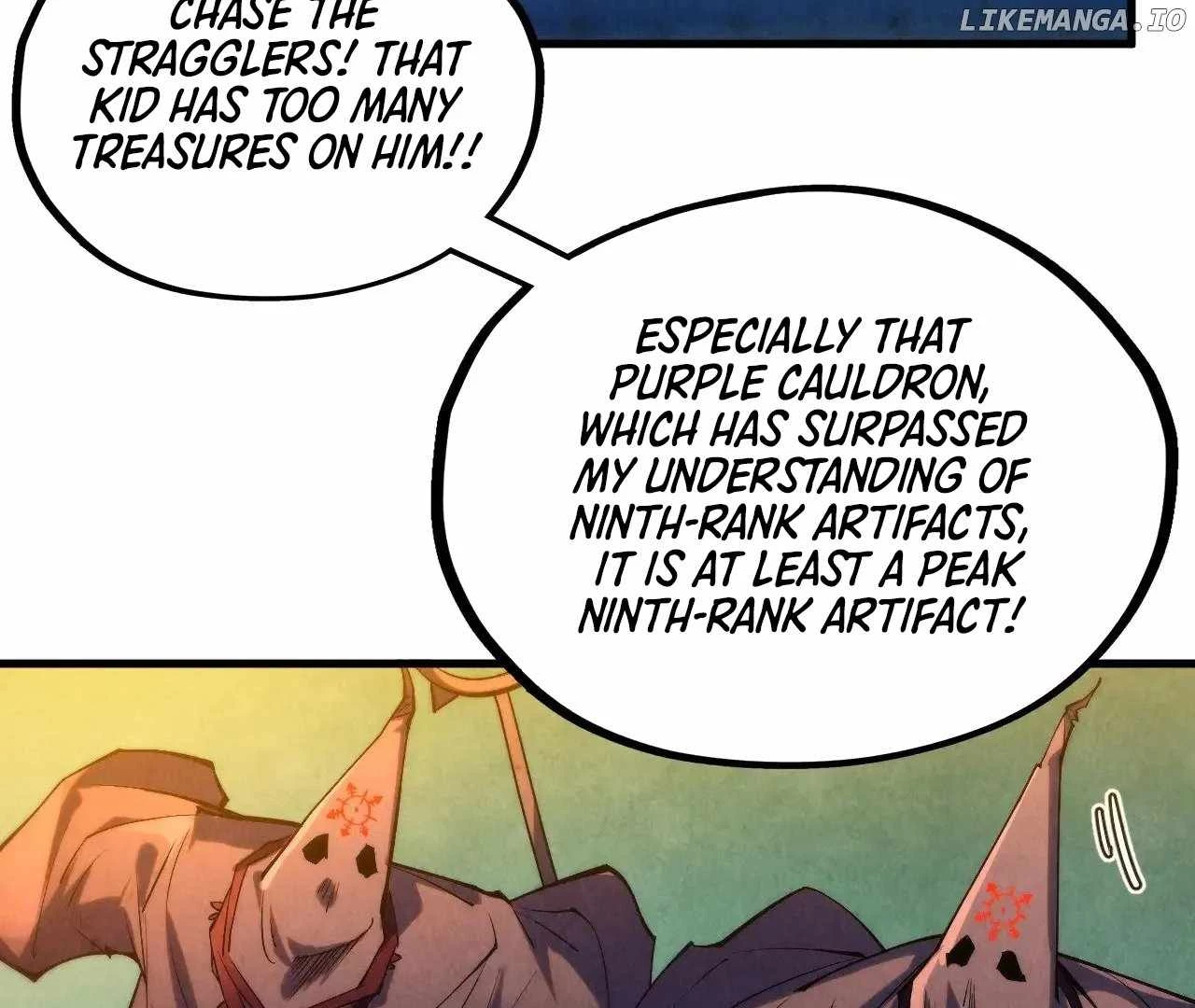 The Ultimate of All Ages  Chap 354 - Next Chap 355