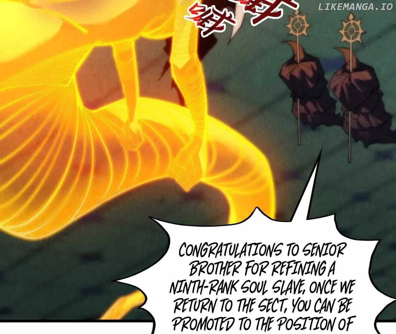 The Ultimate of All Ages  Chap 354 - Next Chap 355